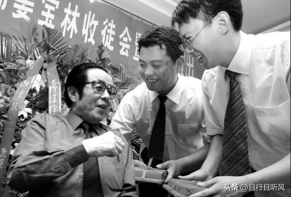 1985年，马三立不合时宜刊布京津相声谱系，为何三年后自毁规则？