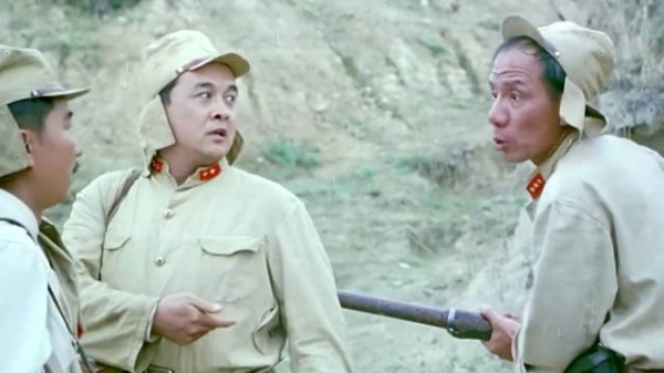 笑不活了！这部90年代的抗战神作，你是否还记得？
