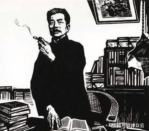 鲁迅夹烟墙画被投诉，浙江省鲁迅研究会:应尊重历史和共同记忆