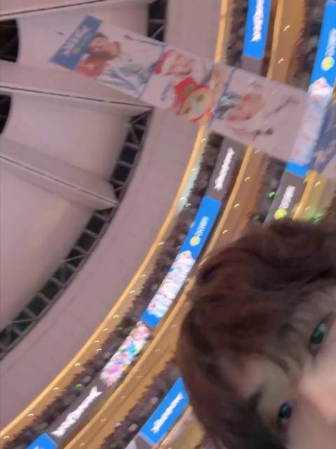 钟辰乐可爱本体 250826 nct_dream ins更新辰乐相关一则