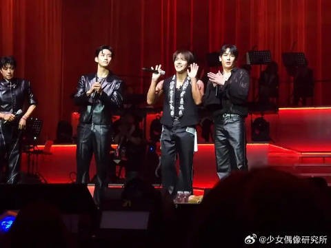 又是一波回忆杀 也许这就是很多人喜欢JYP的原因