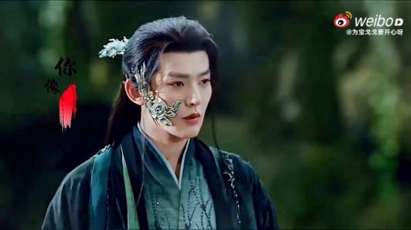 邓为周三晚发文祝粉丝晚安