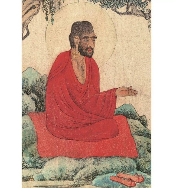 禅境之美——谈谈明代戴进，丁云鹏，吴彬的佛教人物画