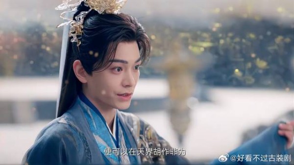 《七时吉祥》 东海公主欺负祥云,仙君霸气护妻,竟做出这种幼稚的事