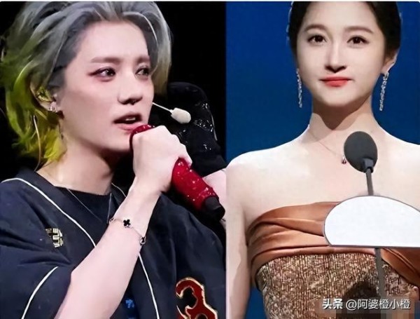 分手传闻仅4月，关晓彤的一个举动证实，鹿晗当初确实做错了