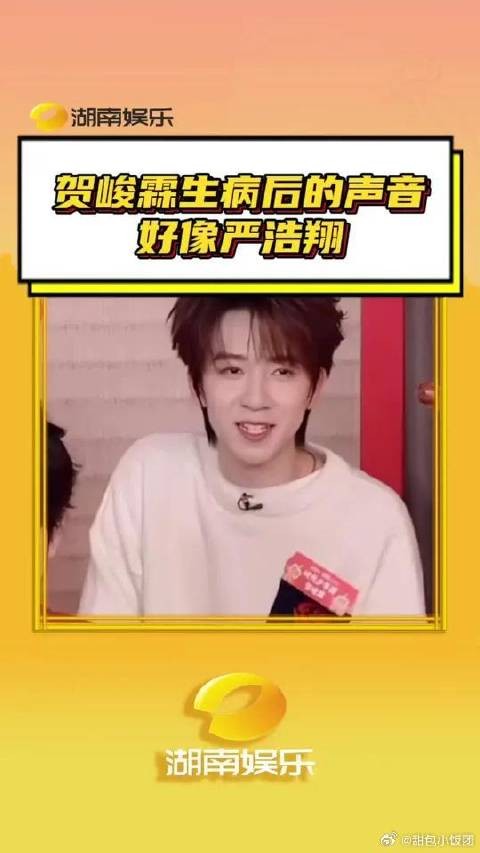 我勒个老天奶,翔霖不愧是双生,现在连声音都一样