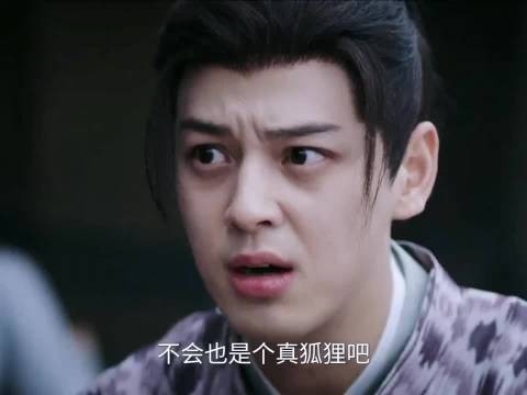 梅怀疑武祯是妖怪，设下阵法试探她，最后还是心软了