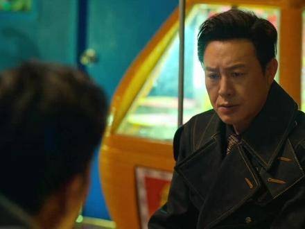 高启强高启盛疯狂兄弟情 高启盛疯批