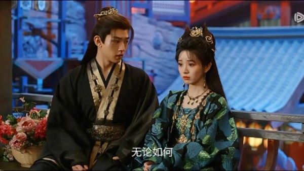 子夜归第30/31集预告，梅逐雨武祯决裂，武祯的凡人之躯保不住了！许凯田曦薇