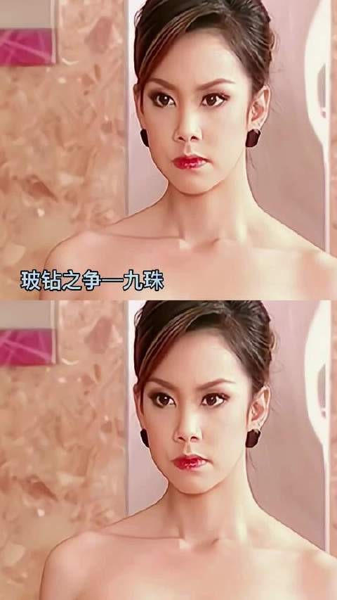 童年泰剧女反派，战斗力超神，男主都拉不住