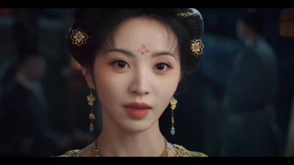 梅小郎君可愿一同赏灯？田曦薇许凯共愿世间太平