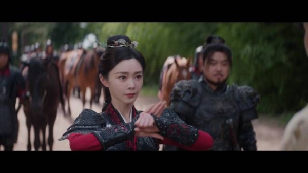 倪大红《与晋长安》再演渣爹,毕雯珺饰太子遭剖心献祭