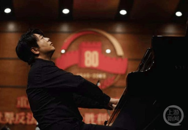 郎朗：感谢重庆让我有机会演奏《黄河》全曲