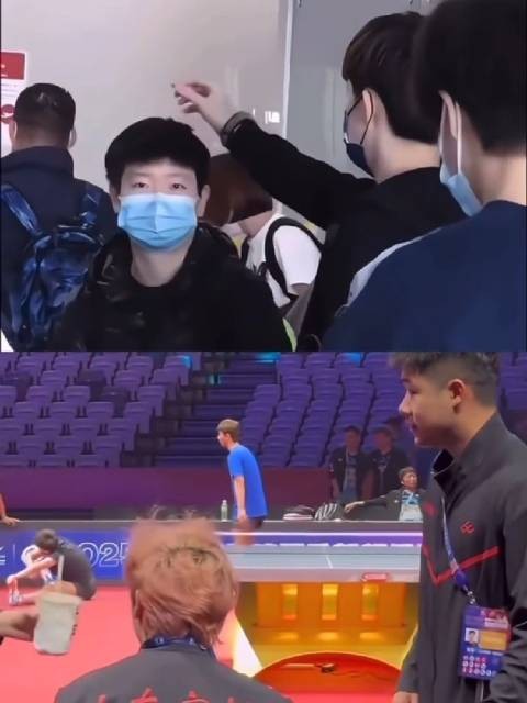 王cc:同样都是摸脑袋，为啥差别这么大