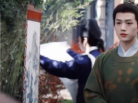 柳娘子扮梅四知其委屈,梅四为护柳娘子反被殴