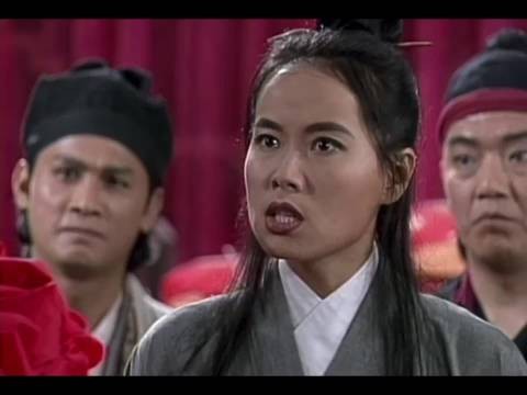 马景涛叶童周海媚版 苏有朋贾静雯高圆圆版 两版倚天屠龙记你更喜欢哪一版