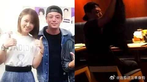 霍建华林心如同框秀恩爱,中年危机喝到脸红,独自出行背影孤独