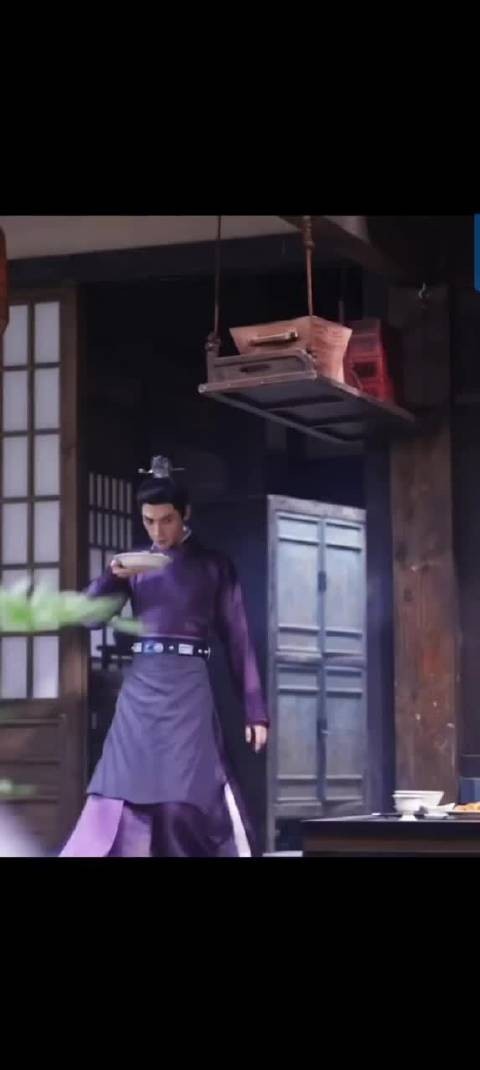 罗云熙饰黎斯执惊鸿照夜白判忠奸