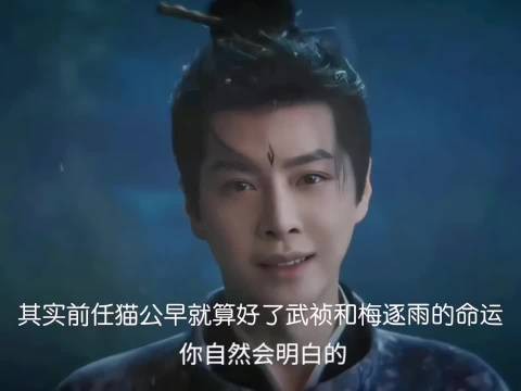 子夜归大结局揭晓梅逐雨武祯命运早已注定