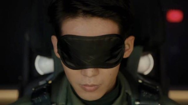 《长空之王》邓放(于适饰)篇