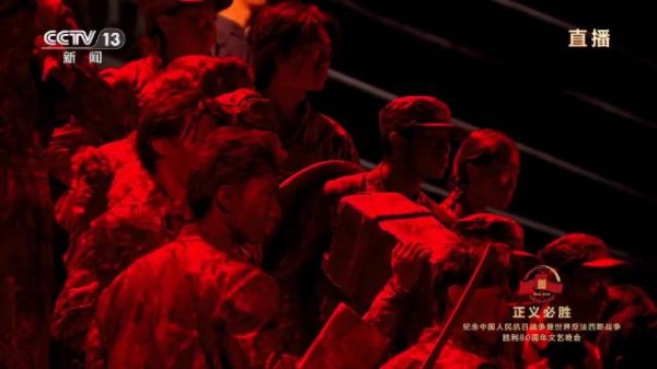 转发传递！今日的中国如你所愿