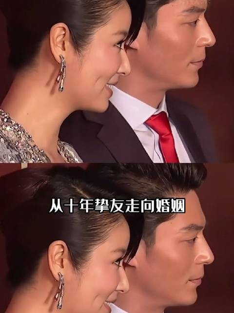 2016年，林心如大婚现场霍建华全程黑脸，多年后金星一句话揭开背后真相