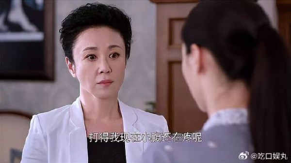 婆婆打儿媳，儿媳一改软弱突然反击，有好戏看了