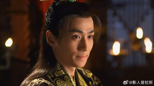 秦王嬴稷大婚 青涩天子和绝美公主,偶像般梦幻