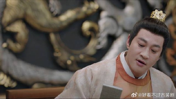 帝姬去找皇上求情,想要解禁小王爷,帝姬也动真情了