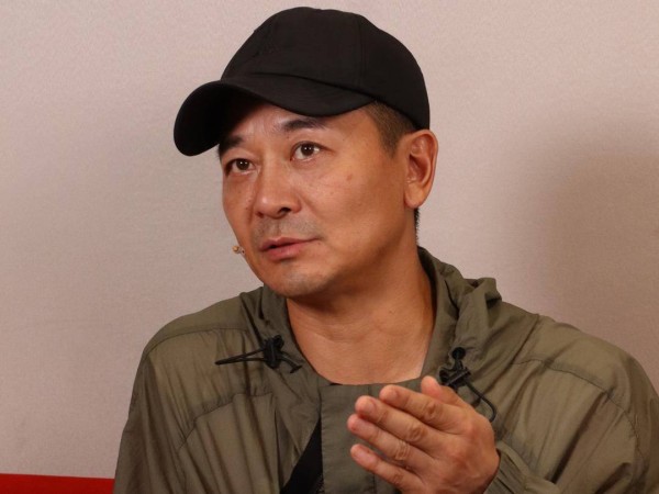 参演九三文艺晚会，吴樾：真实感受到了无形的力量