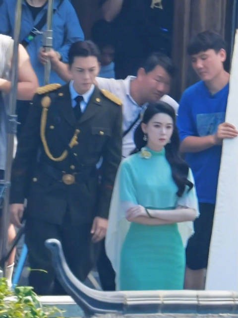 陈伟霆和陈瑶的张启山霍仙姑谈话，原著党来看看贴脸吗？