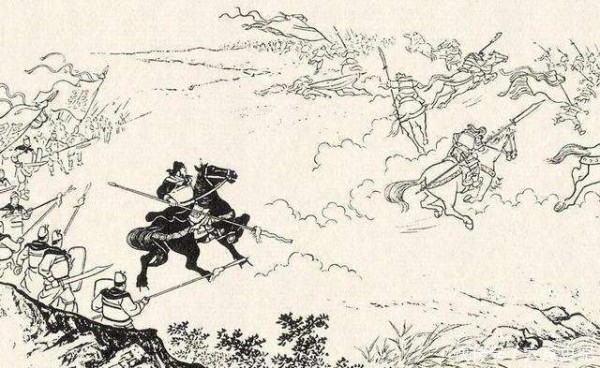 为何说《三国演义》里张飞是许褚最大的克星