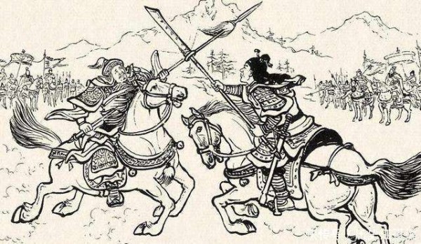 三国演义中，乐进的武艺到底是个什么水平？并不比张辽差多少