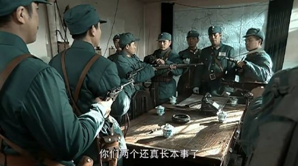 亮剑：李云龙救援楚云飞！