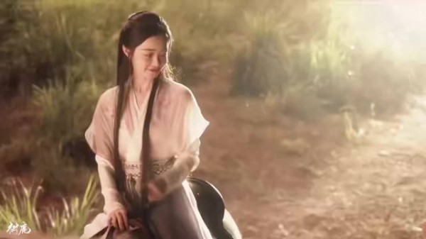 黎晋千帆与丞心如轶跨越时空的爱情故事