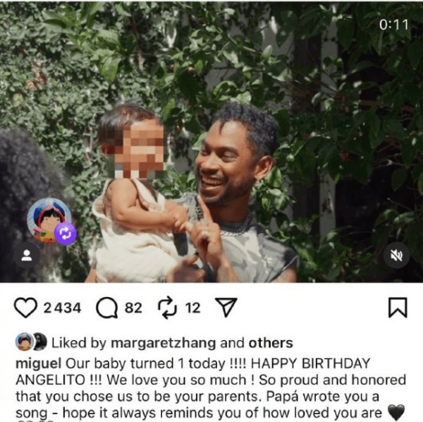 《VOGUE》前主编章凝官宣：孩子父亲为美国歌手
