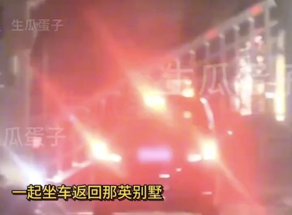 那英老公被曝出轨！与美女十指紧扣并带其回家