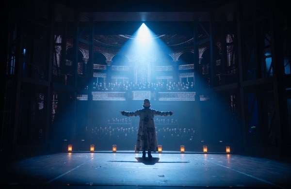 法语音乐剧《莫里哀》在沪首演 法式美学融合现代表达，开启中国十城巡演