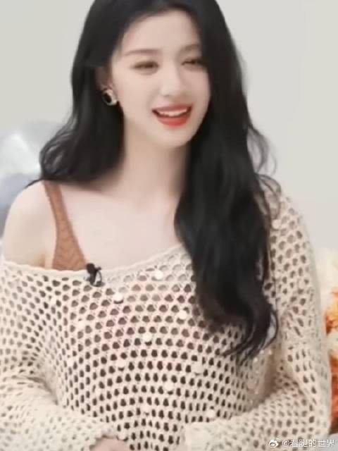 惊为天人的一张脸