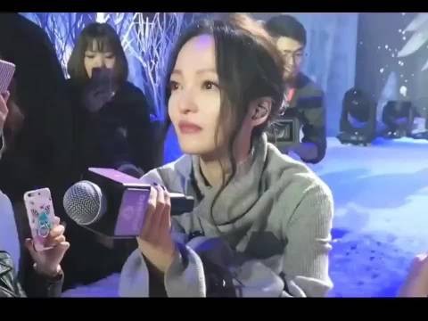 张韶涵 天使落入人间，惊鸿怎让人遗忘！