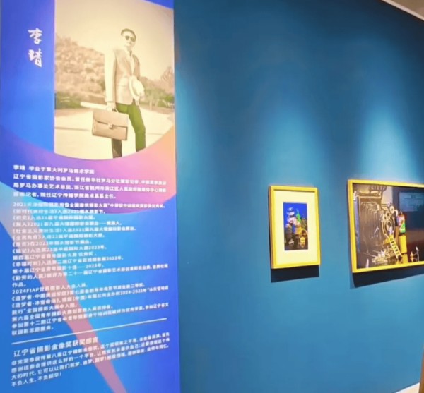 辽宁摄影金像奖曝抄袭丑闻，高校美术系主任被取消获奖资格