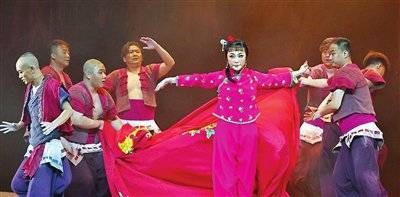 名家领衔演绎 再现九儿传奇