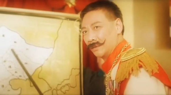 李嘉欣出场名场面！果然是石破天惊的美啊