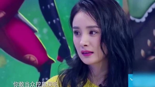 小s嫌弃杨幂：你的嘴巴好臭，不料杨幂下一秒的回答，堪称教科书