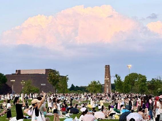 不止大型音乐节 成都国际非遗博览园用“微博奇遇记”解锁多元场景想象力