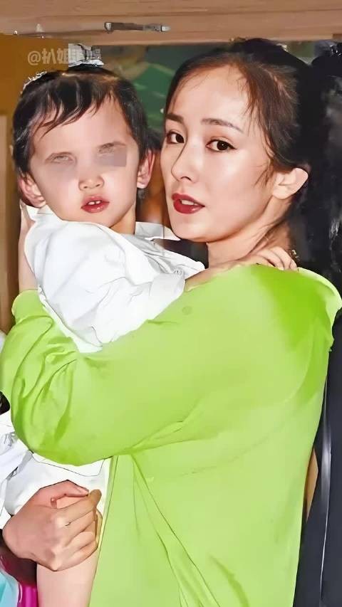 杨幂孙俪对比照揭示女星选择剖腹产原因