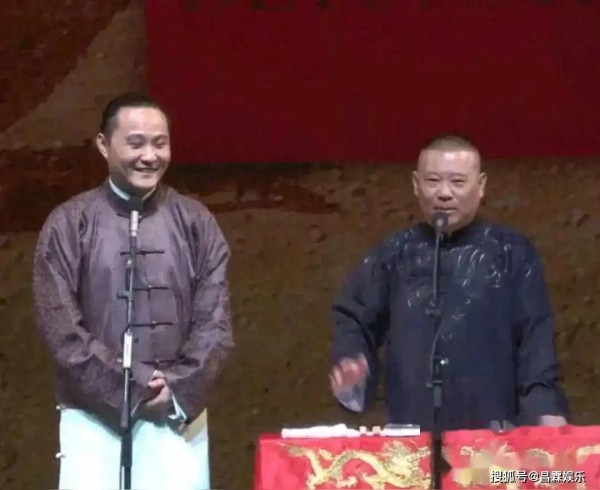 闫宗海喊话郭德纲：以前咱不是爷俩吗？现在咱俩论哥俩，就差8岁