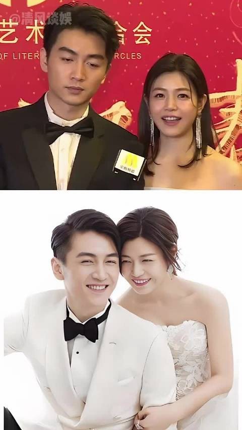 陈晓与赵丽颖自然亲近，与陈妍希甜蜜过往，对刘亦菲满眼欣赏