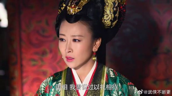 孟嬴记恨芈月 哪料苏秦说出当年真相，和芈月无关