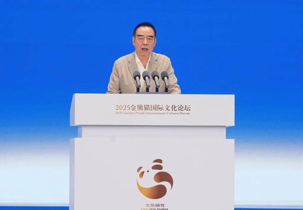 陈凯歌：没有一种文化会在孤立中繁荣